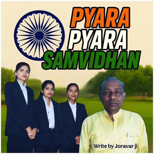 Pyara Pyara Samvidhan Nikita Chauhan MP3 Download